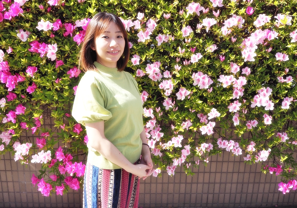 NOWSARA昆真由美